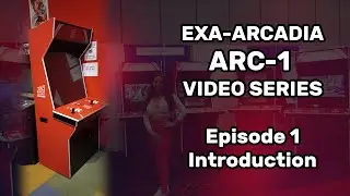 exA-Arcadia ARC-1 Series: Episode 1 - What is exA-Arcadia & ARC-1 Profile