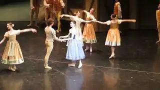 Giselle - Act I - Osipova/Polunin
