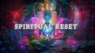Deep Healing Music✨Spiritual Reset | Release Anxiety & Stress