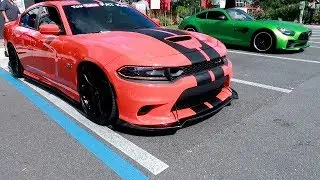 1st ANNUAL YOUTUBE/FATKAT FT. SavageSpeedTV CAR MEET - SO MUCH LOVE AND SUPPORT - PART 1 | FATKAT