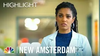 Sharpe Opens Her Heart to Panthaki - New Amsterdam (Episode Highlight)