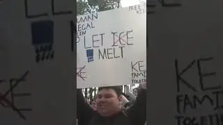 Students walk out of high school in Georgia to pro