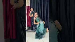 Ma papa tho edo ala try chesa ela undi #dance #suviksha #shorts