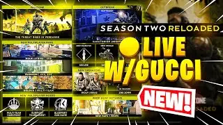 *NEW* Season 2 Reloaded! (Black Ops Cold War Multiplayer) - 1.14 Update