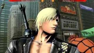UMVC3 First to 8: WellDressedJeme Vs RotorBlitz
