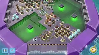 Mega Crab April 2018 - Stage 85 !!! SOLO but see the video failed . so bad