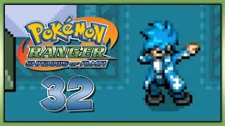 Pok&eacute;mon Ranger: Shadows of Almia | #32