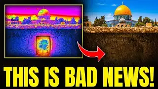 Temple Mount Was Just Scanned by AI&hellip; And Found a Door No One Was Meant to Open