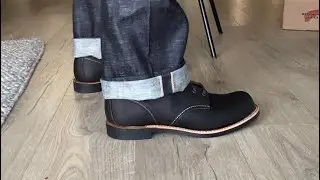 The Red Wing 3345 Blacksmith The Boots Everyone Forgets About