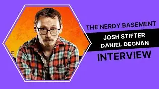 Greywood's Plot Interview with Josh Stifter Daniel Degnan | Greywood's Plot 2022