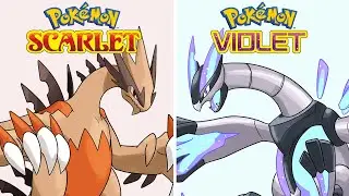All Johto Legendary Paradox Pok&eacute;mon Past & Future Form Evolution | Max S Animation