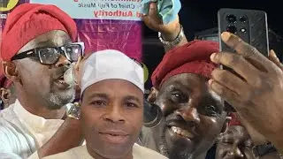 TAFA SEGO TAKES ALABI PASUMA BY SURPRISE WITH VIDEO CALL DURING LUXURY APARTMENT LAUNCH!