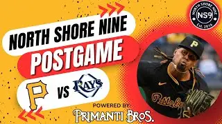 Bullpen Game & Offense Bites Pirates in 10-3 Loss | Pirates vs Rays