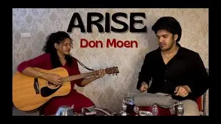 ARISE | Don Moen (Cover)
