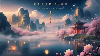 Echoes of the Immortals | 12 Ethereal Chinese Fantasy Tracks for Relaxation, Study & Inner Peace