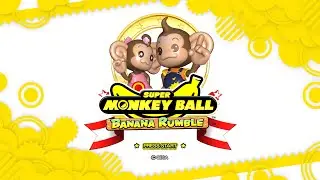 Super Monkey Ball Banana Rumble Generations | Sonic Generations Mod