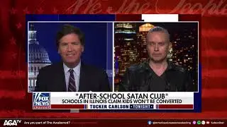 After-school 'satan club' being offered to Illinois elementary schoolchildren