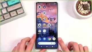 GOOGLE Pixel 6 Pro &ndash; How to Record Screen