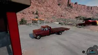BeamNG.Drive - Camera Bug Fix.