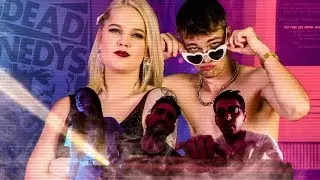 Pool Party ft. @mikolasmusic: Μου μαθαίνει Τσέχικα | i Mikri Ollandeza + SUBTITLES/ΥΠΟΤΙΤΛΟΙ