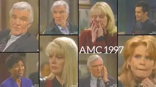 Stuart & Adam Talk About Liza - Liza Sees Jake And Belinda  While Shopping - Belinda Asks About Jake