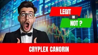 Cryplex Canorin Review Canada 2026 | Trading platform safe?