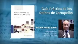 Guía Práctica de los Delitos de Corrupción | Vicente Magro Servet