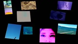 Soundtrack for Light Installation, for MUDfest's Spectrum @ George Paton Gallery