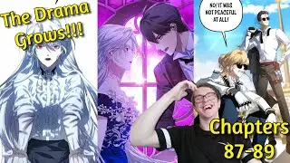 The Secret Code! Voice Acting SSS Class Revival Hunter Chapters 87-89 Live Reaction