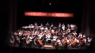 【香港青年愛樂樂團】赴比利時參賽樂曲 6.加勒比海盜Pirates of the Caribbean