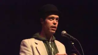 Airwaves Festival - Eir&iacute;kur &Ouml;rn Nor&eth;dahl