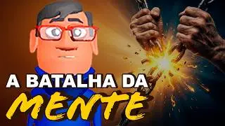 NOVA SEMANA: VENCENDO A TEMPESTADE DA SUA MENTE - Minuto Reflexão
