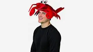 Halloween Costume Reviews! Rasta Imposta Lightweight Lobster Costume, Red, One Size