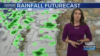 Tuesday Morning Weather Update September 11, 2018