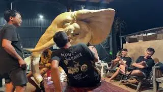 Kedux Garage Bali sedang live sekarang!