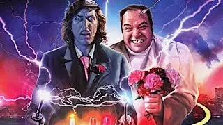 Official Trailer CRIMEWAVE (1985, Louise Lasser, Paul L. Smith, Bruce Campbell, Sam Raimi)