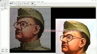 PIXEL LED EFFECTS SWF FILE DOWNLOAD OF NETAJI Subhas Chandra Bose