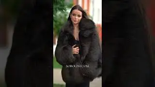 hot prices on silver fox fur! beautiful men's jacket with zipper has already been sent