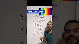 Plural de palavras  e não erre mais ! #concurso #concursopublico #estudar #fy #português 