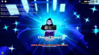 Evolving my Charmi in anime adventures!