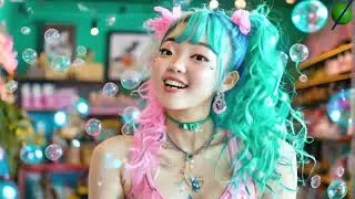 BUBBLE LAND MUSIC VIDEO!