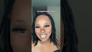 Loc appreciation post , just loc your hair  #locs #locdqueen #locdcommunity #locs