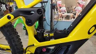 Wild M10 Custom Yellow