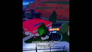 INSANE HACK IN ROBLOX JAILBREAK.. #shorts #viral