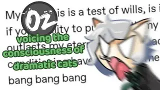 Oz Media Voicing the Consciousness of Cats