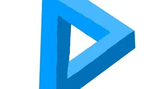 Impossible triangle illusion|Soham Art Studio| #Shorts #Youtube_shorts