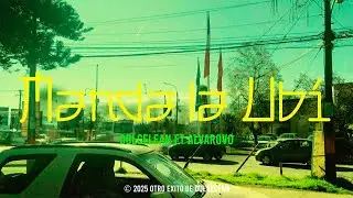 Dolcelean ft. Alvarovo - Manda la Ubi 春