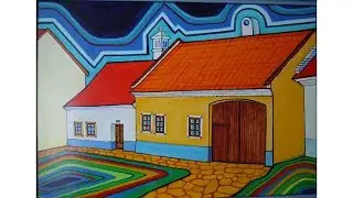 Historic houses of Hluk