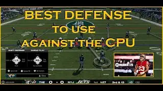 Best Defense to Use Against the CPU