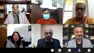 NCTE conducted brainstorming sessions with School heads & principals on the guiding document of NPST